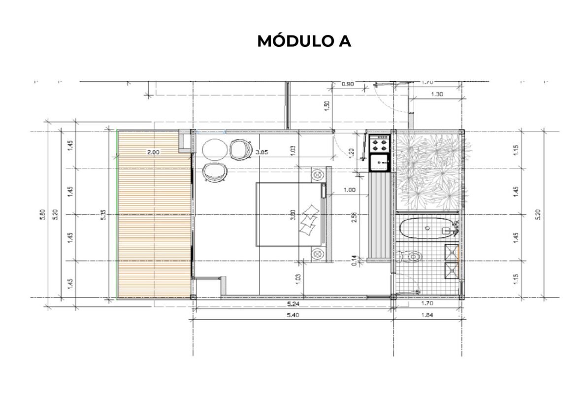 Maquetas Sierra verde AI-12